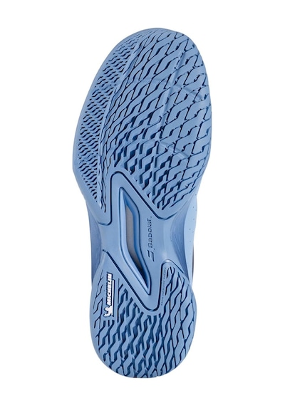 Babolat Babolat Propulse Junior 3 Ac Boy Erkek Çocuk Mavi Tenis Ayakkabısı 4086 Mavi