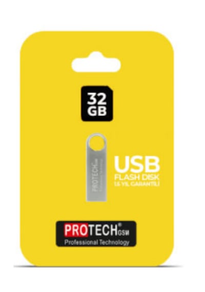 Usb Flash Bellek 32gb Flash Disk -