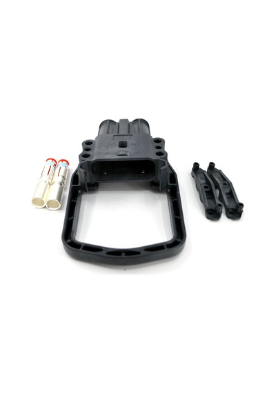 Ep160-2 Anderson Elektrik Akü Soketi 50mm² 160a Dişi