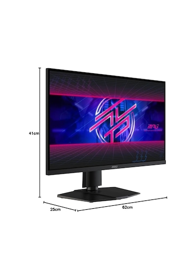 MSI MPG 274URF QD 27" 0.5 MS 160 Hz HDMI+DP+Type-C FreeSync Premium IPS LED Monitör Outlet