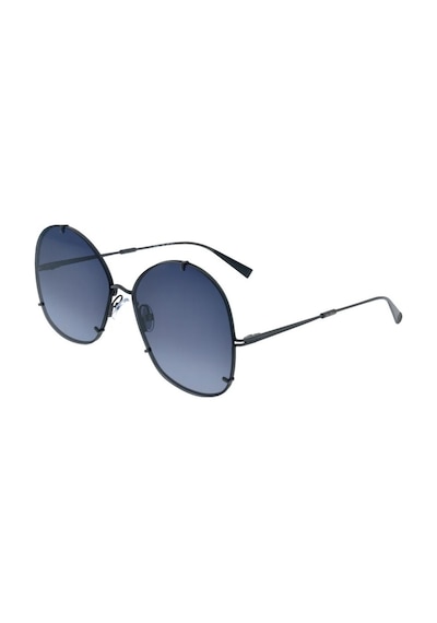Max Mara Max Mm Hooks V81 9o 61 G Kadın Güneş Gözlüğü Siyah