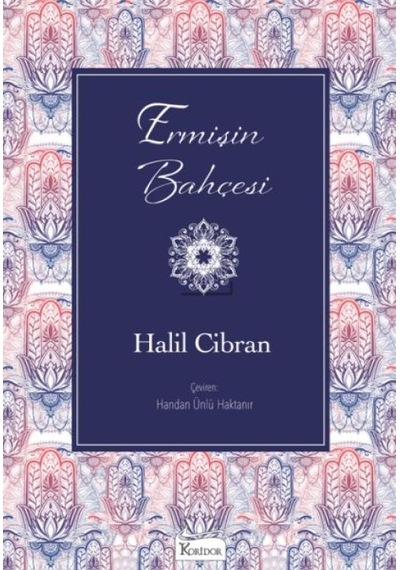 Ermişin Bahçesi Bez Ciltli - Yqbx-639717