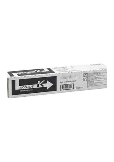 Zebra Toner Kyocera Taskalfa 5205 Siyah Uyumlu Toner