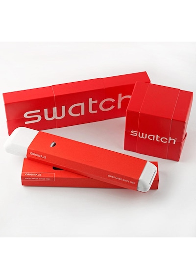 Swatch Yls468gc Kadın Kol Saati