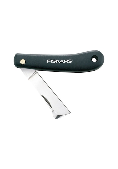 Fıskars 125900 Aşı Çakısı - Paslanmaz Aşı Bıçağı 1001625