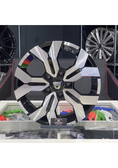 16 İnç 5x114.3 Dacıa Duster Jant Takımı 4adet
