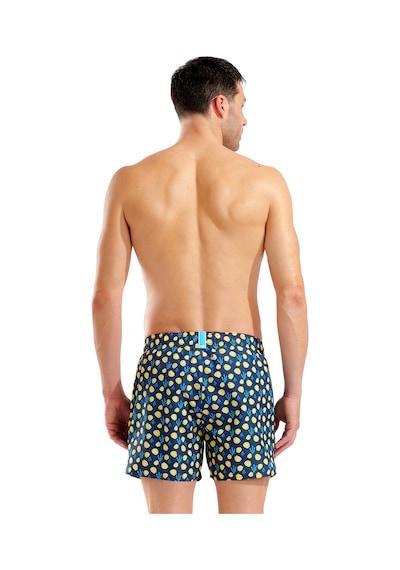 Arena Water Prints Beach Erkek Çok Renkli Deniz Şortu 007159730