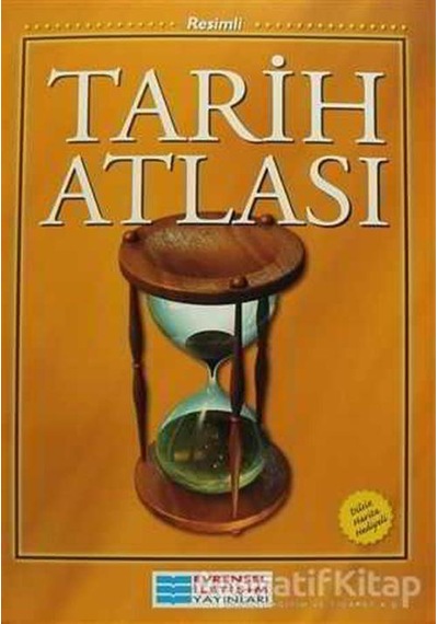 Tarih Atlası- Evrensel İletişim Yayınları