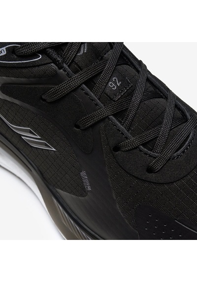 Lescon Tıgan 4 A-shock Foam Unisex Spor Ayakkabı Siyah
