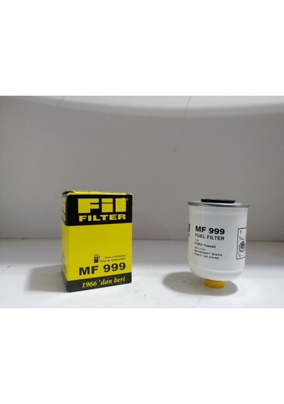 Fil Mf999 Yakıt Filtresi Transit Turbo T12 T15 97-01