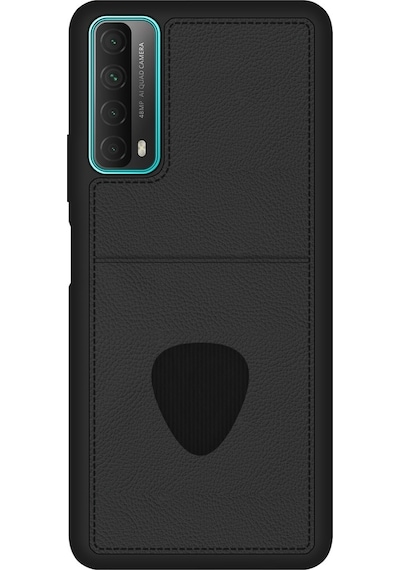 Fitcase Huawei P Smart 2021 Kilif Proda Deri Tek Kartlik Cepli 500650556