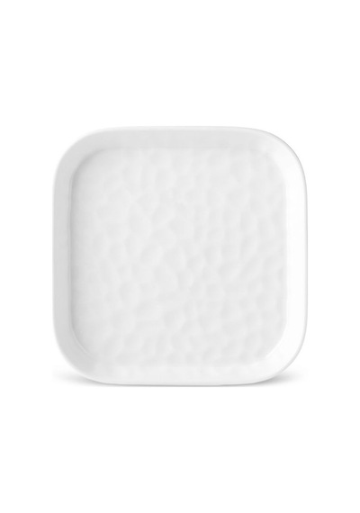 Karaca x Refika Bembeyaz Tatlı Tabağı 13 Cm