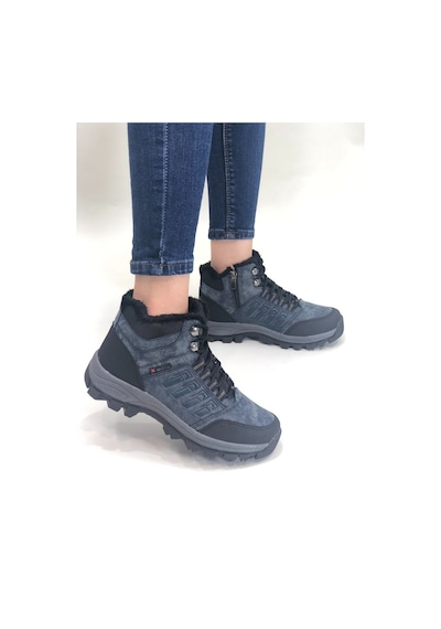 Scor Unisex Suya Soğuğa Dayanıklı Kışlık Bot X6