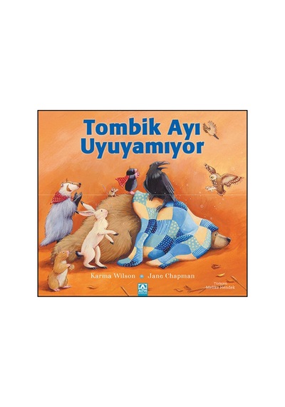 Tombik Ayı Kitap Serisi - Eğitici Ve Eğlenceli Hikayeler +3 Yaş, Okul Öncesi Kitap