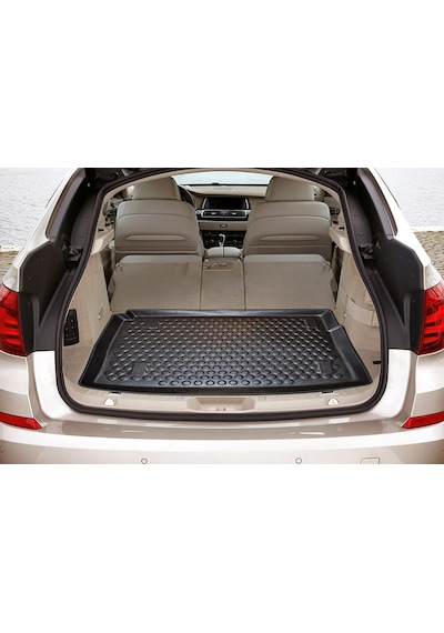 Renault Fluence 3D Bagaj Havuzu
