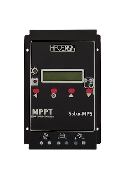 Havensis 12/24 V Volt 30 A Mppt Solar Şarj Kontrol Cihazı