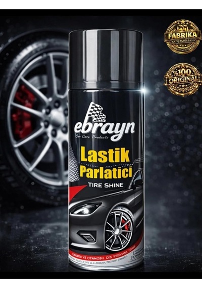 Premıum Lastik Parlatıcı Aerosol 500 Ml