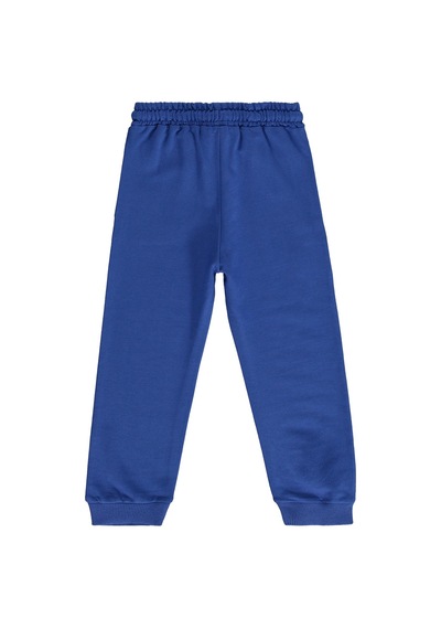Silversun Kids Silversun Playwıthme Baskılı 2-7 Yaş Eşofman Altı - Lacivert