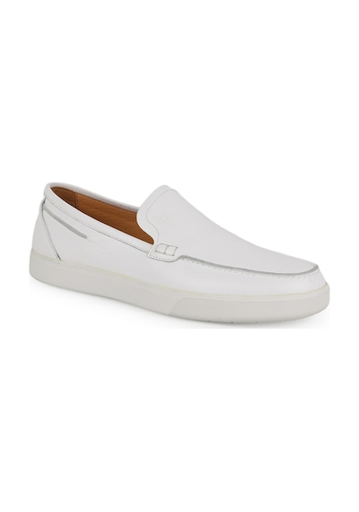 Lbr Erkek Loafer Ayakkabı Hakiki Antik Deri Mokasen Dikişli Bağcıksız Beyaz Kauçuk Taban Yazlık H1129 Lbr Erkek Loafer Ayakkabı Hakiki Antik Deri Mokasen Dikişli Bağcıksız Beyaz Kauçuk Taban Yazlık H1129