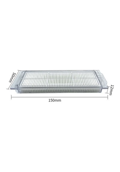 Srfn Ticaret Xiaomi Mop 2 Lite Mjstl Uyumlu Hepa Filtre - 2 Adet