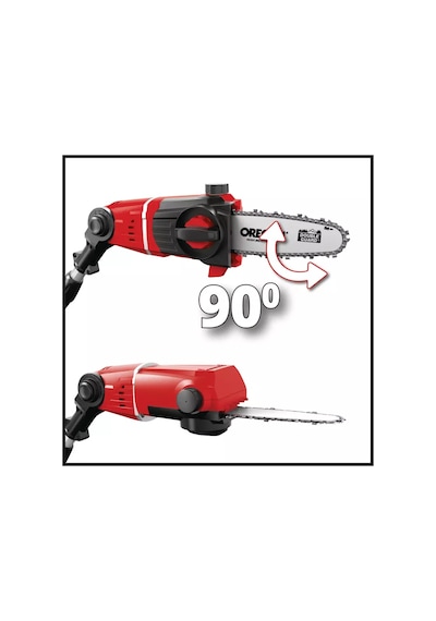Einhell GE LC 18 Li T Solo Aküsüz Dal Budama Testeresi - 3410810