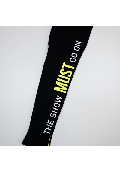 Via Girls Show Must Go On Baskılı Toz Pembe Takım Açık Pembe