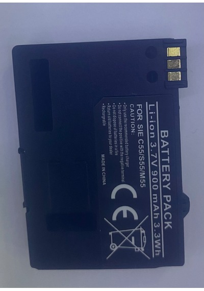 C55-A60-A70-A75 - Gigaset SL1 - SL 56 Batarya