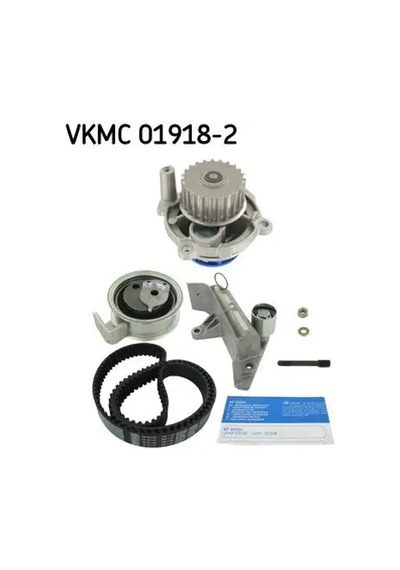 Vw Golf 4 Triger Seti + Devirdaim 1.6 1998-2000 Aeh Akl Apf Skf Vkmc019182