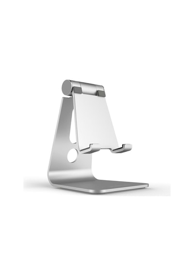 Metal Telefon Tablet Stand Masaüstü Ayarlanabilir Dock Standı