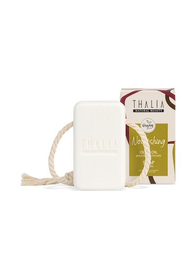Thalia Zeytinyağı Özlü Doğal İpli Sabun 140g