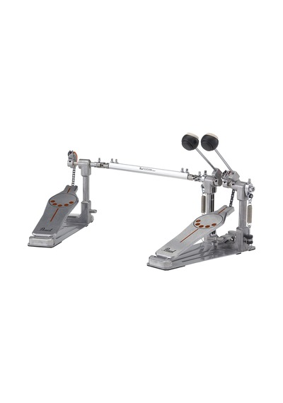 Pearl  P-932  Demonator  Serisi  Çiftli  Bas  Davul  Pedalı