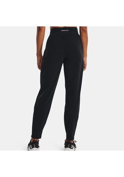 Under Armour Outrun Kadın Siyah Koşu Eşofman Altı1377042