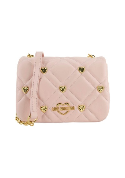 Love Moschino Kadın Çapraz Çanta Jc4124pp1mlı0601 Açık Pembe