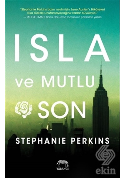 Isla Ve Mutlu Son - Stephanie Perkins - Yabancı