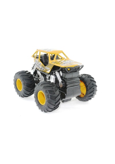 Die Cast Off Road Max Frenzy