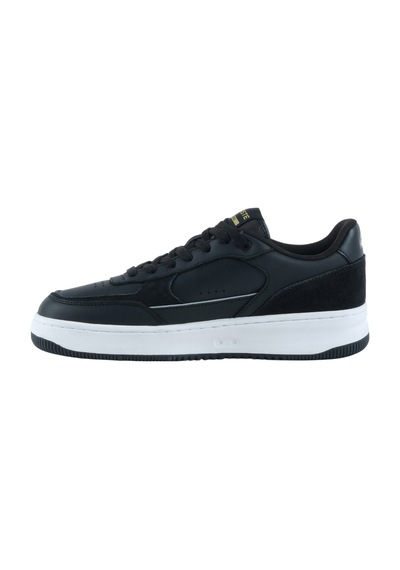 Lacoste L001 Ace Erkek Siyah Spor Ayakkabı 751sma0130.312