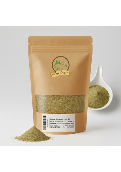 Rezene Öğütülmüş 1000 Gr Aktar Diyarı Diğer