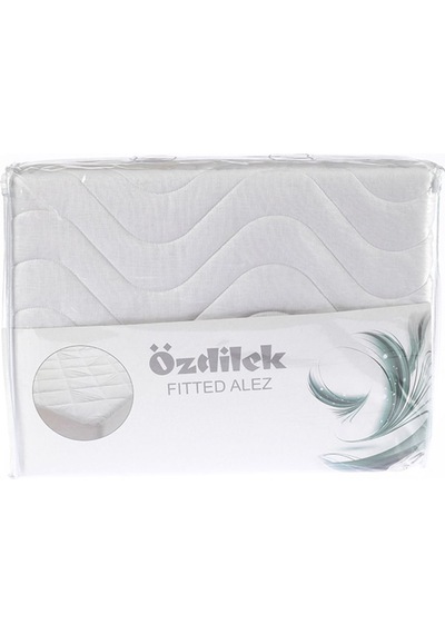 Fıtted Alez Rf 120 200+5 Beyaz
