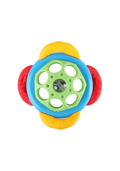 Enfal Babyzz Ufo Diş Kaşıyıcı & Çıngırak Byz-30800