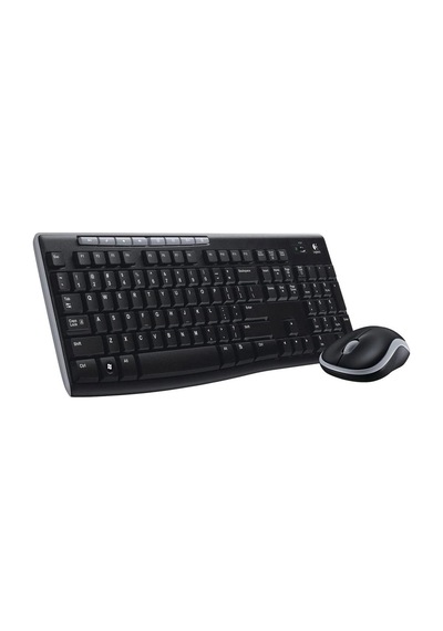 Logitech 920-004525 Mk270 Kablosuz Klavye Mouse Set Diğer