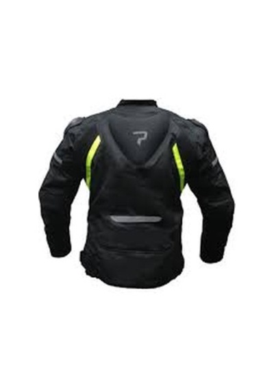 Prohel Colombia Motosiklet Montu Neon Sarı - Siyah