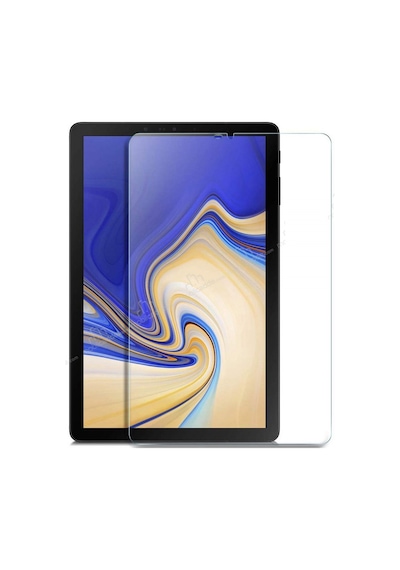 Samsung Uyumlu Galaxy Tab S5E Sm-T720 2019 için Nettech Ön Koruma Cam