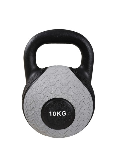 Avessa Kettle-300-10 Kg Kauçuk Kettle Dambıl 10 Kg