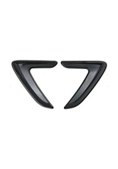 Üniversal Piano Black Çamurluk Venti Çamurluk Izgarası Sağ Sol 2