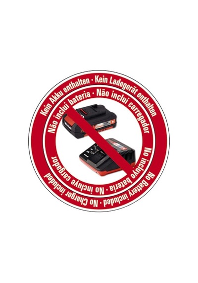 Akülü Çim Ve Çalı Makası Gc-cg 18 Li-solo 3410370