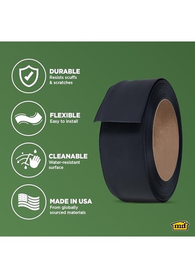 Building Products 73896 10 Cm X 152 Cm Kuru Arka Duvar Tabanı Siyah Çok Renkli