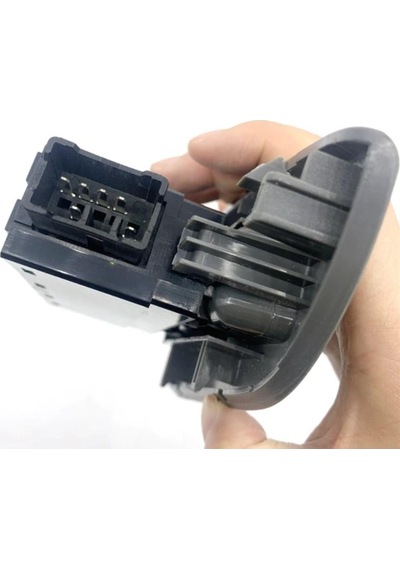 Isuzu Npr Nnr Sol Çiftli Cam Açma Düğmesi Anahtarı 12 Volt