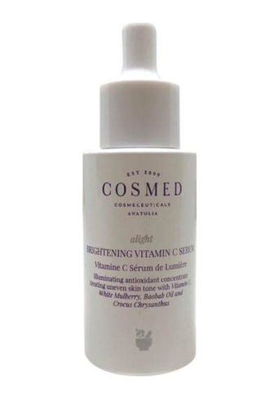 Cosmed Alight Vitamin C Aydınlatıcı ve Nemlendirme Serum 30 ML