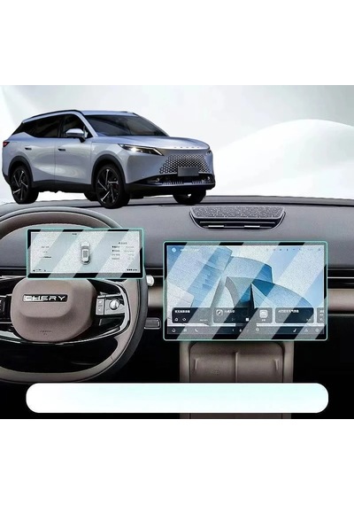 Chery Omoda 7 Ekran Koruyucu Dijital Gösterge Ve Navigasyon 9h Nano 2026-2027