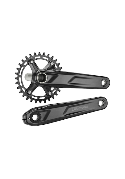 Shimano Deore Fc-m5100-1 175mm 32t Bisiklet Aynakol 1x10/11 Siyah